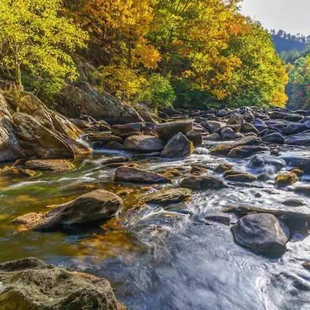 Breathtaking Views Of The Smokies, 3 Mins To Gatlinburg Villa Bagian luar foto
